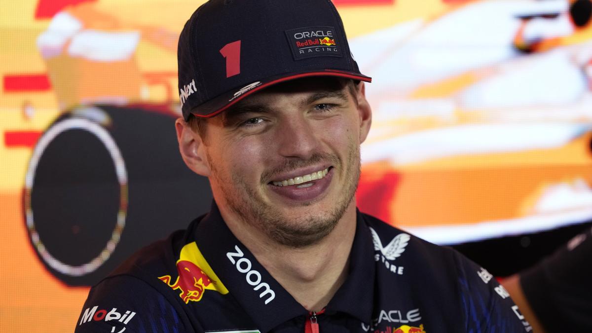 Gran Premio de España de Fórmula 1 Max Verstappen