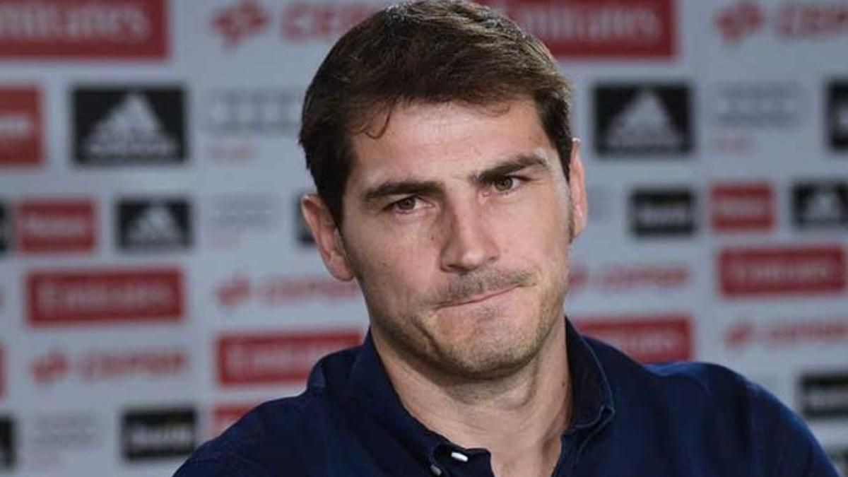 El Real Madrid ya no quiere saber nada de Casillas. Ni en Twitter...