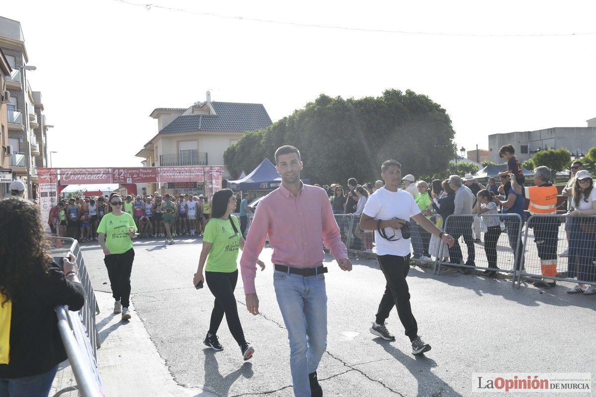 XII Carrera Popular Villa de Alguazas 2025, en imágenes
