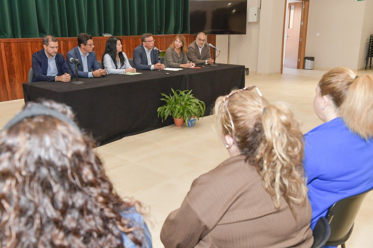 Atta encadena su cuarto mandato en Valsequillo cediendo Urbanismo a Fabiola Calderín (CC)