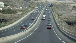 Canarias aún debe invertir el 57% del vigente convenio de carreteras