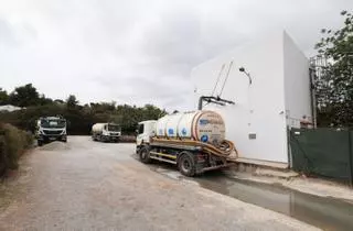 Colapso en la extracción de agua de pozo: las cubas duplican precio