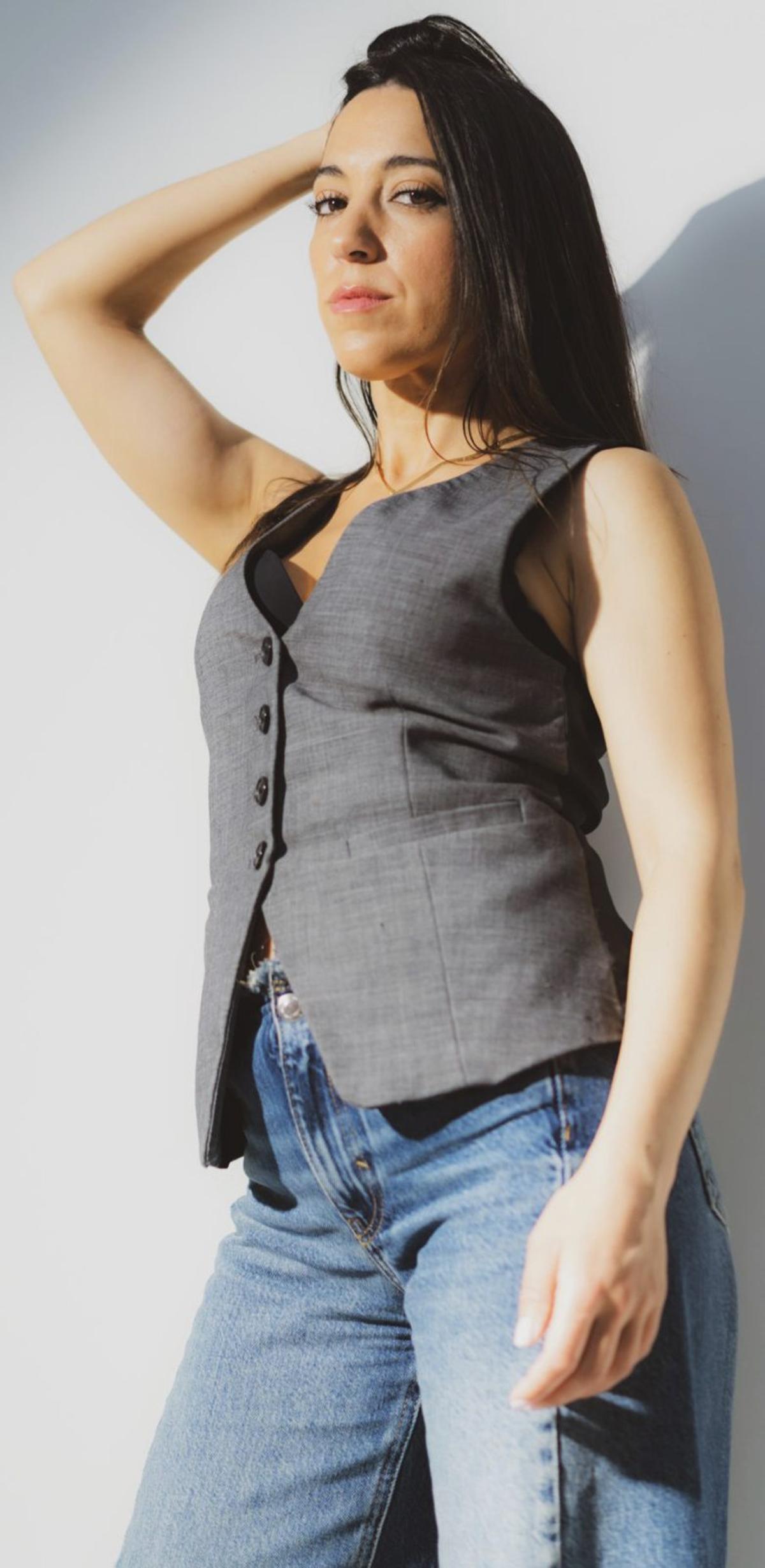 Julia Sariego.  | LNE