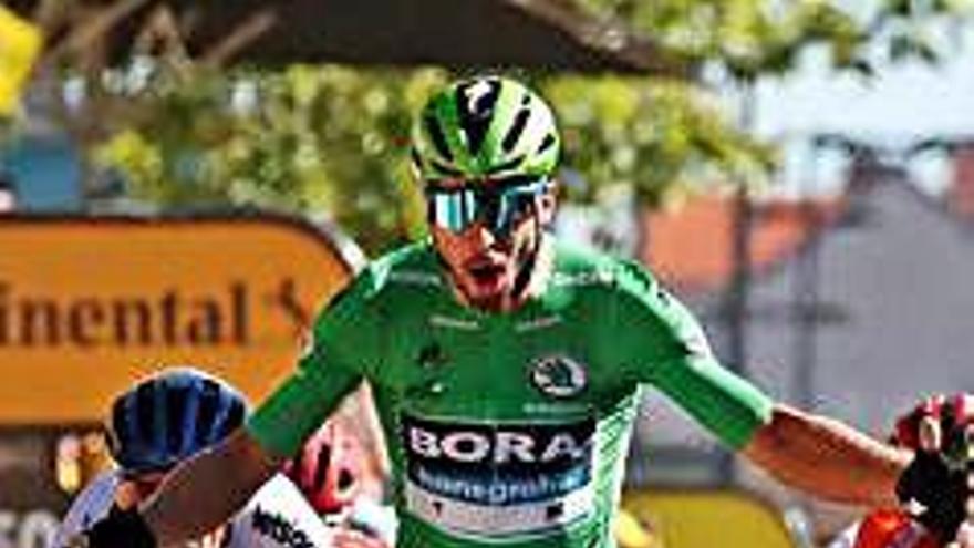 Nou triomf de Peter Sagan