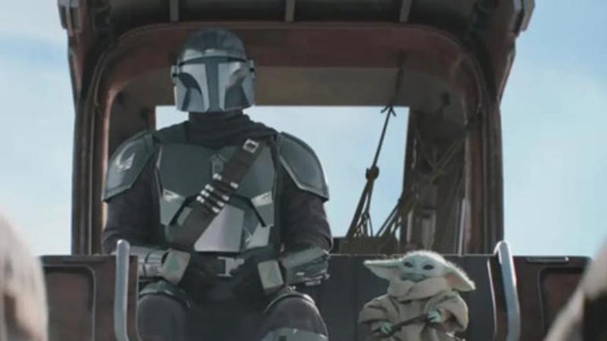 Star Wars: The Mandalorian and Grogu
