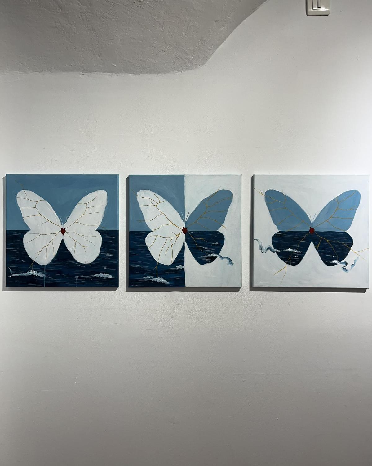 Obra de Cris Mareza.