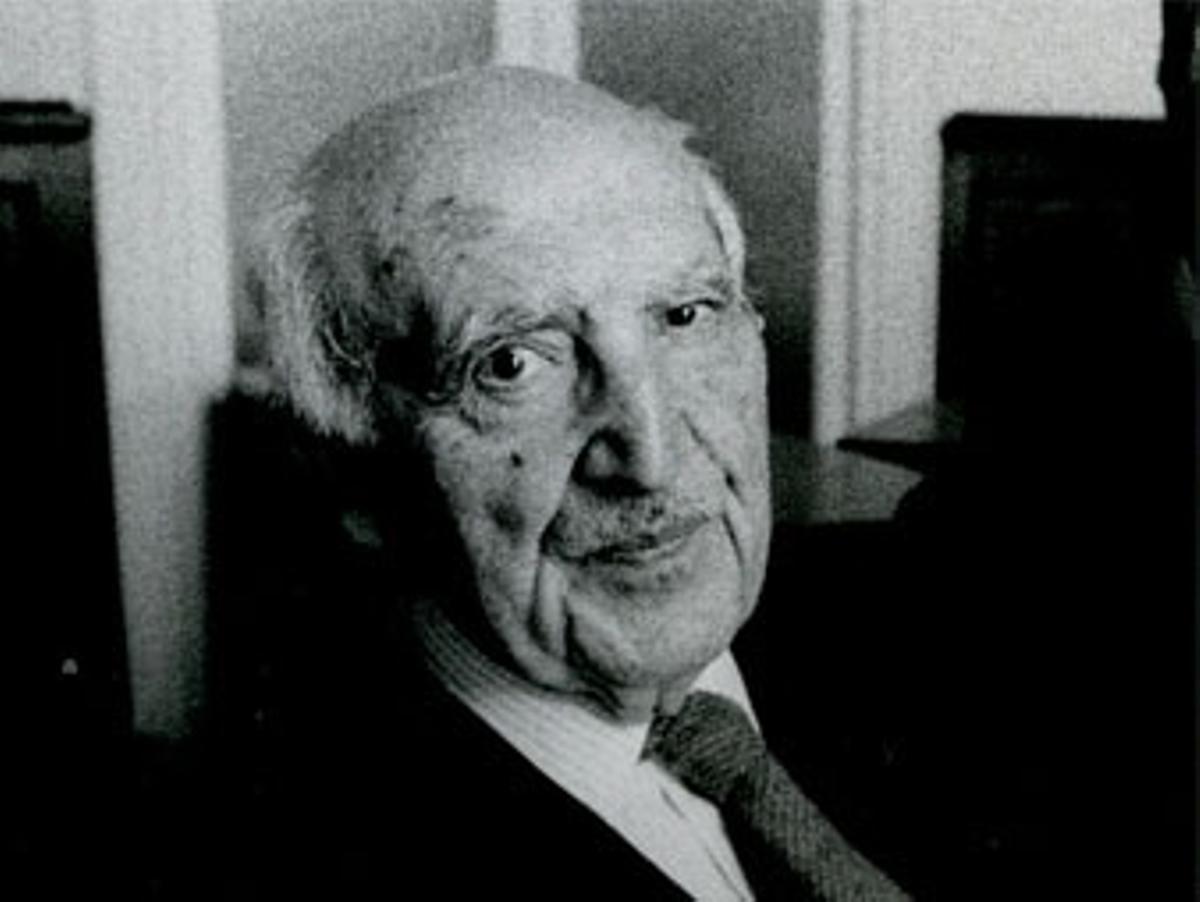 Antonio Fraguas (1905-1999), homenaxeado en 2019 Antonio Fraguas (1905-1999), homenaxeado en 2019