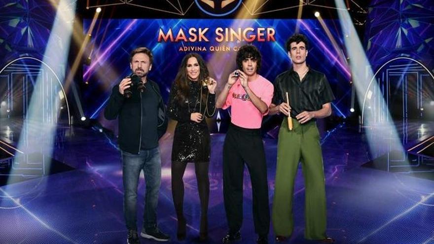 José Mota, Malú y Los Javis.