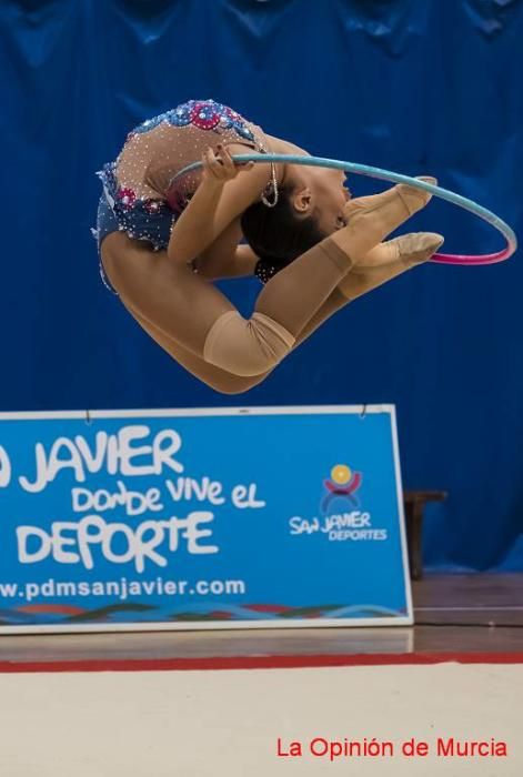 Regional de gimnasia rítmica 2