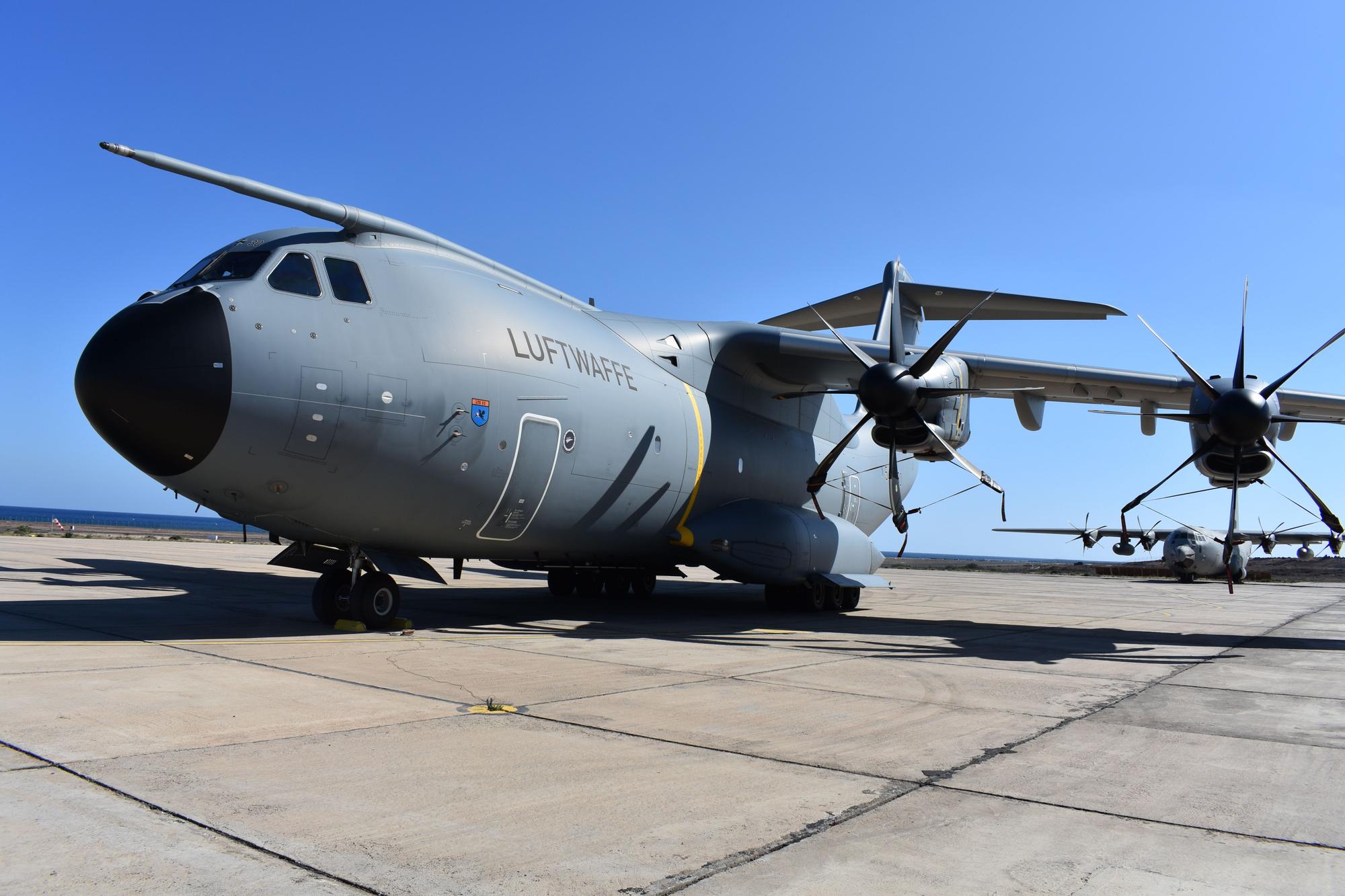 A 400-M del Ej�rcito del Aire alem�n.JPG