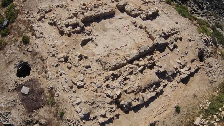 Sexto año de excavaciones en el yacimiento púnico más importante