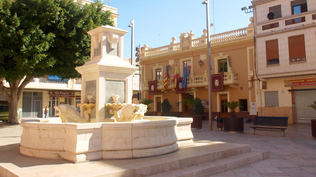 Ayuntamiento de Foios