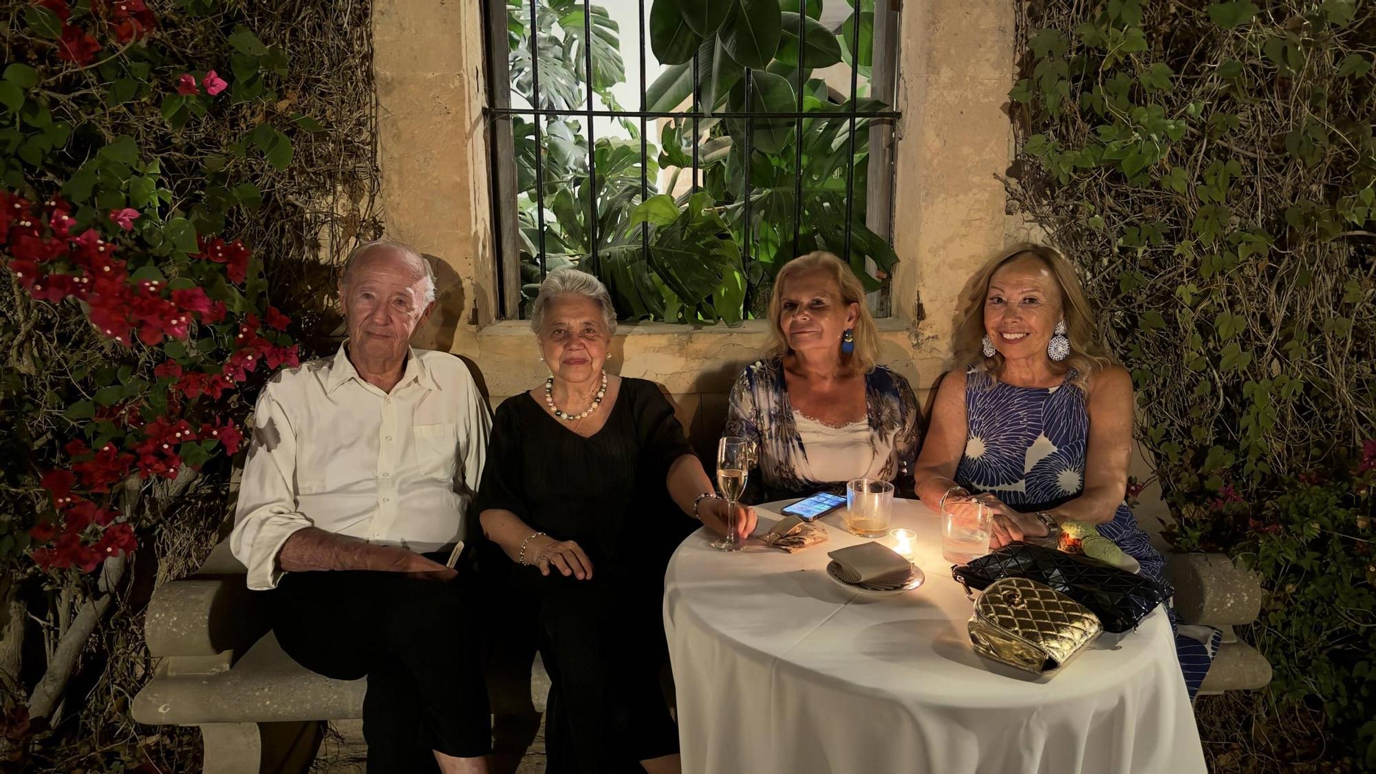 FOTOS | La Orden de Malta celebra su fiesta benéfica en Son Collell