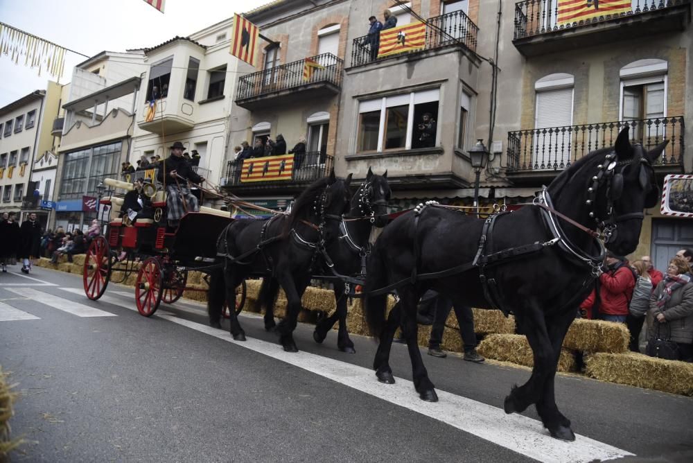 Festa de la Corrida a Puig-reig