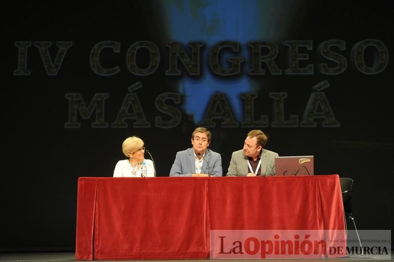 Congreso Más Allá en Murcia