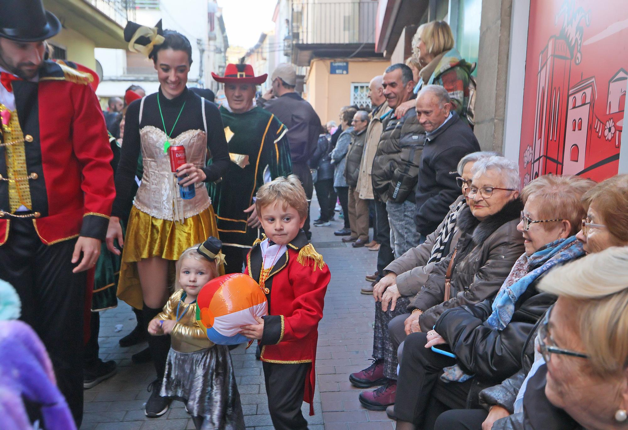 Busca't a les imatges del Carnaval de Sallent