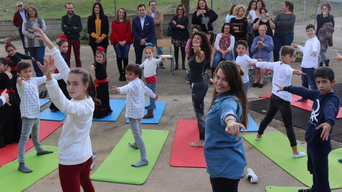 Más de mil niños estudian en los colegios rurales de la provincia