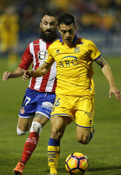 Alcorcón - Girona (2-1)