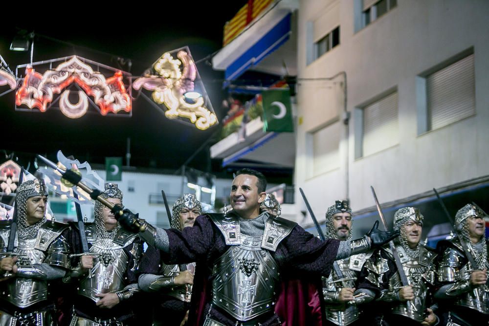 Altea vibra con los cristianos