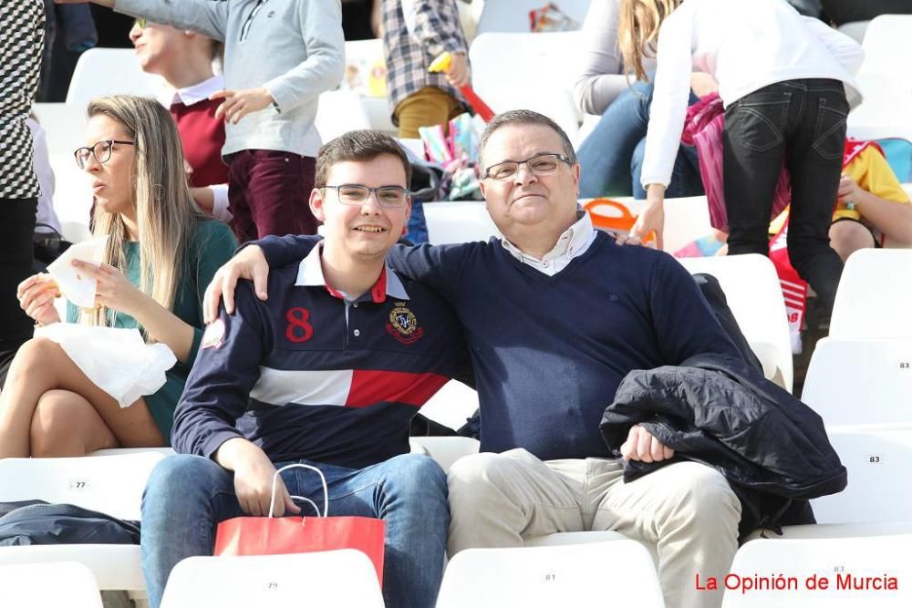 Real Murcia-Malagueño