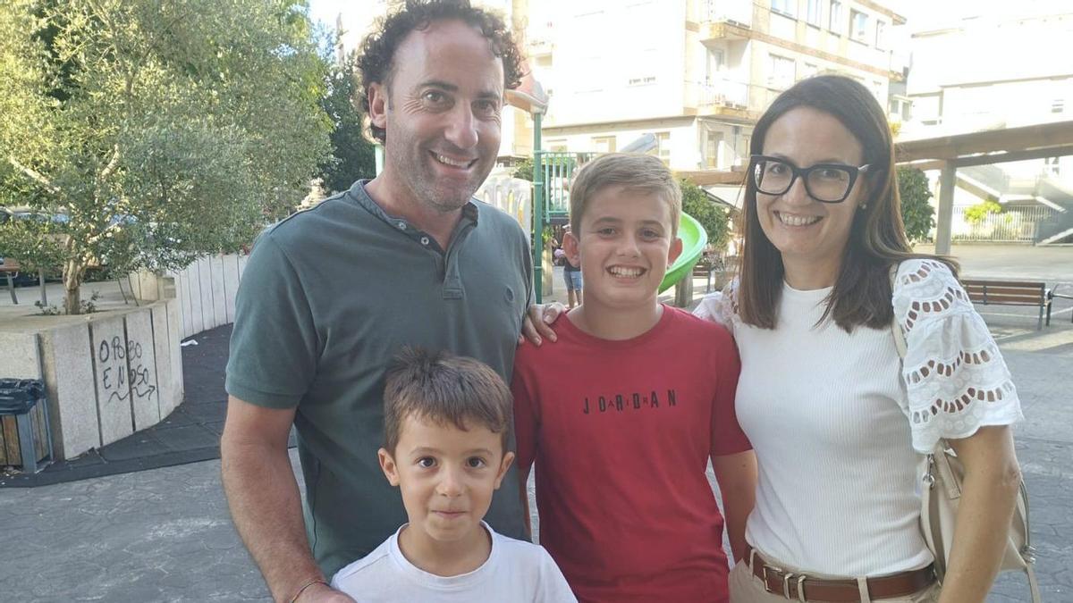 Gana los 15.000 euros del Gran Escaparate del San Paio y renuncia al premio