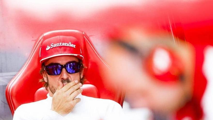 Alonso: &quot;Así va a ser por lo que resta de Mundial&quot;