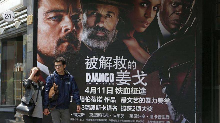 El Gobierno chino censura &#039;Django&#039; el día de su estreno