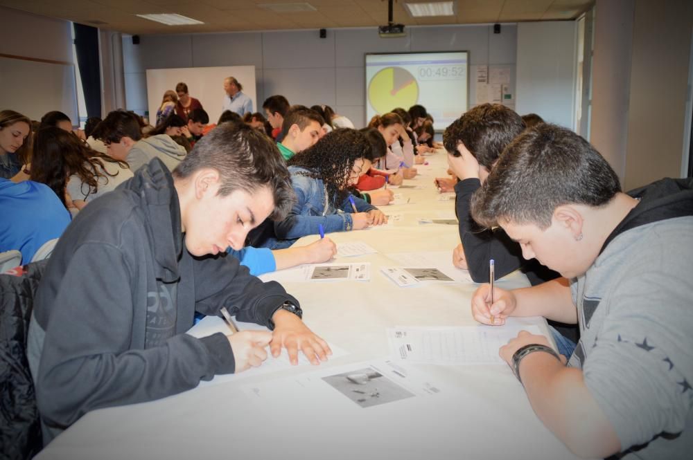 Participants al Premi Diàlegs d''Educació 2017