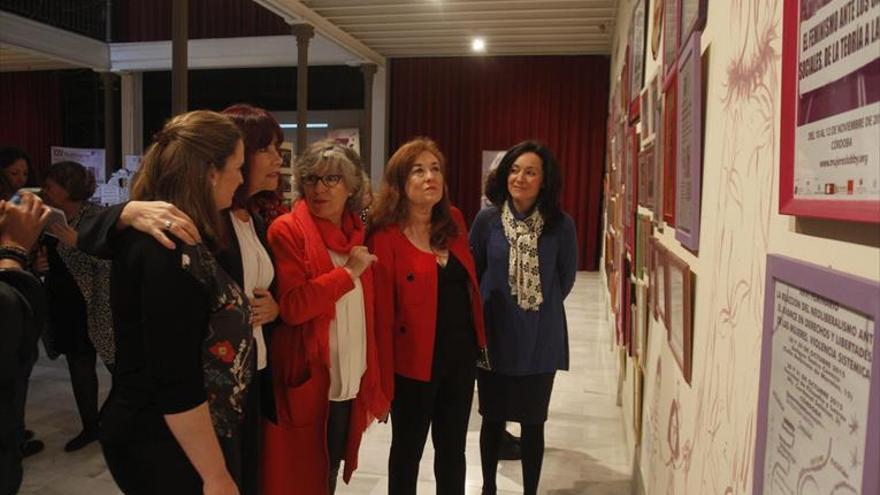 Exposición Historia Viva de las Mujeres