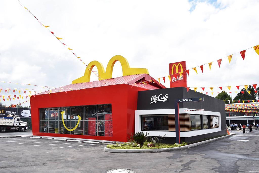 McDonald's en Guatemala