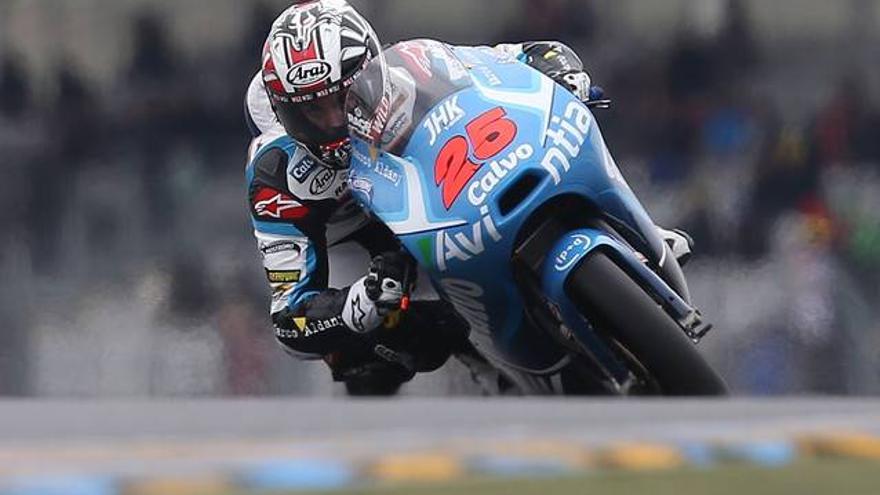 Viñales encabeza el triplete español en Moto3