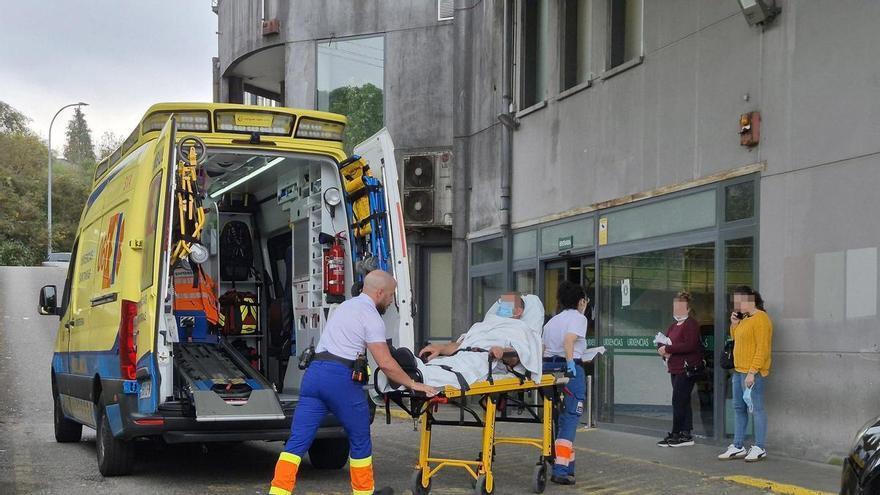 Los jefes de Urgencias de Galicia alertan de una situación «dramática» y acusan a Sanidade de bloquear soluciones