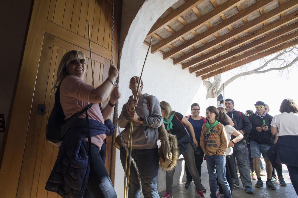 Magdalena 2019: Romeria de les canyes