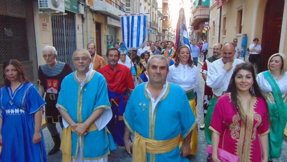 Arranca la Fiesta de la Vendimia en Jumilla