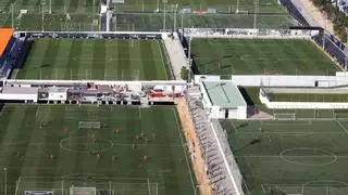 Las mejoras de Paterna que planea el Valencia CF