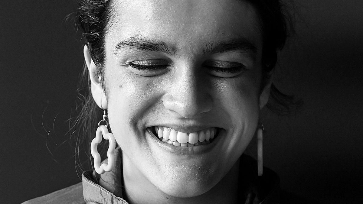 La cantante Amaia Romero.