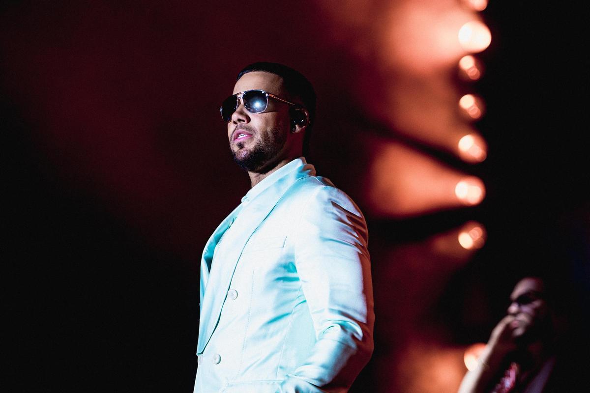 Todas las imágenes del concierto de Romeo Santos y Prince Royce en Icónica Santalucía Sevilla Fest