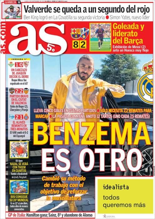 Revista de prensa