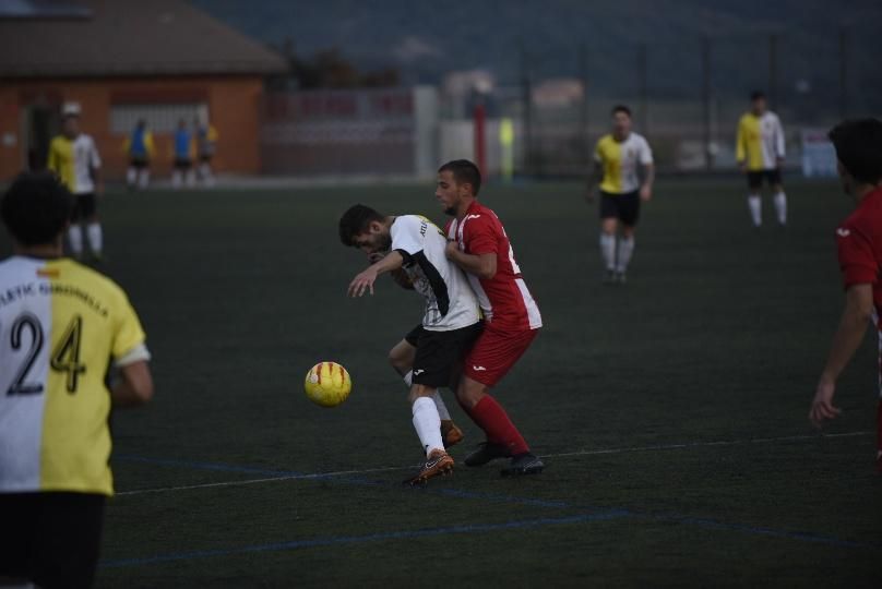 El derbi Berga-Gironella