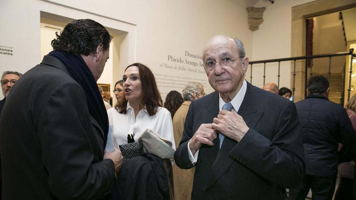 Asturias se suma al gran homenaje pictórico que Bilbao tributará al asturmexicano Plácido Arango