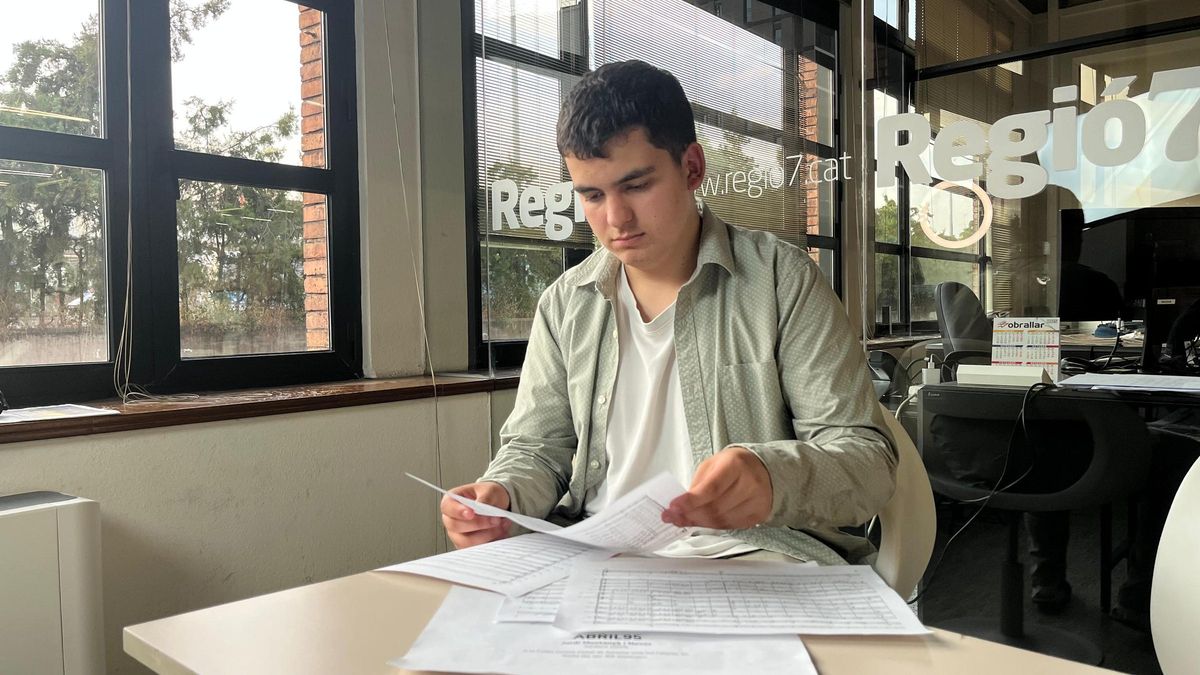 El compositor de sardanes solsoní Jordi Montanyà
