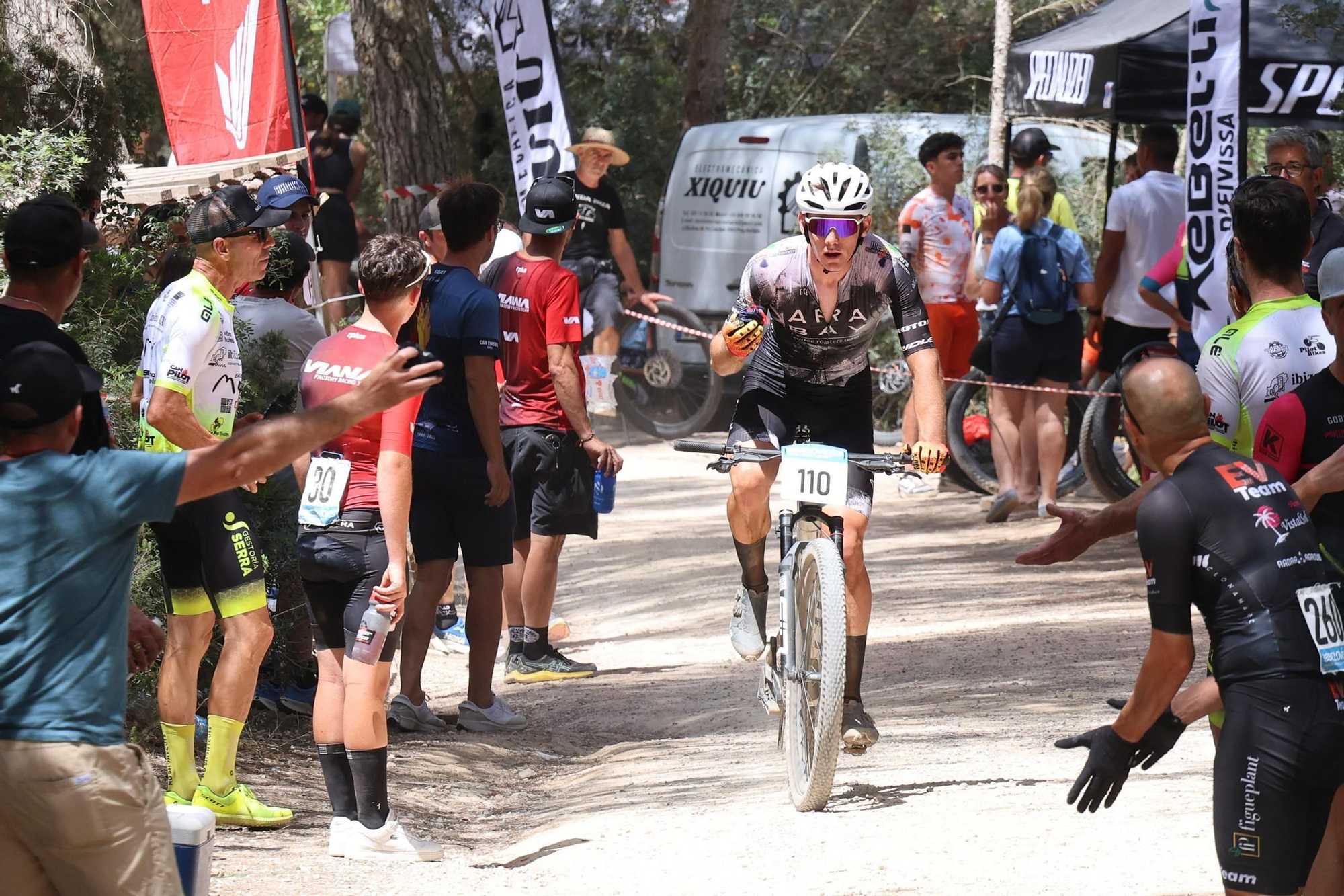 Galería: Enrique Morcillo triunfa en el Campeonato de Baleares de BTT