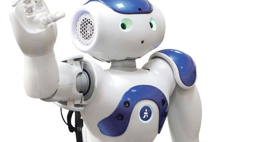 Los robots llegan para quedarse