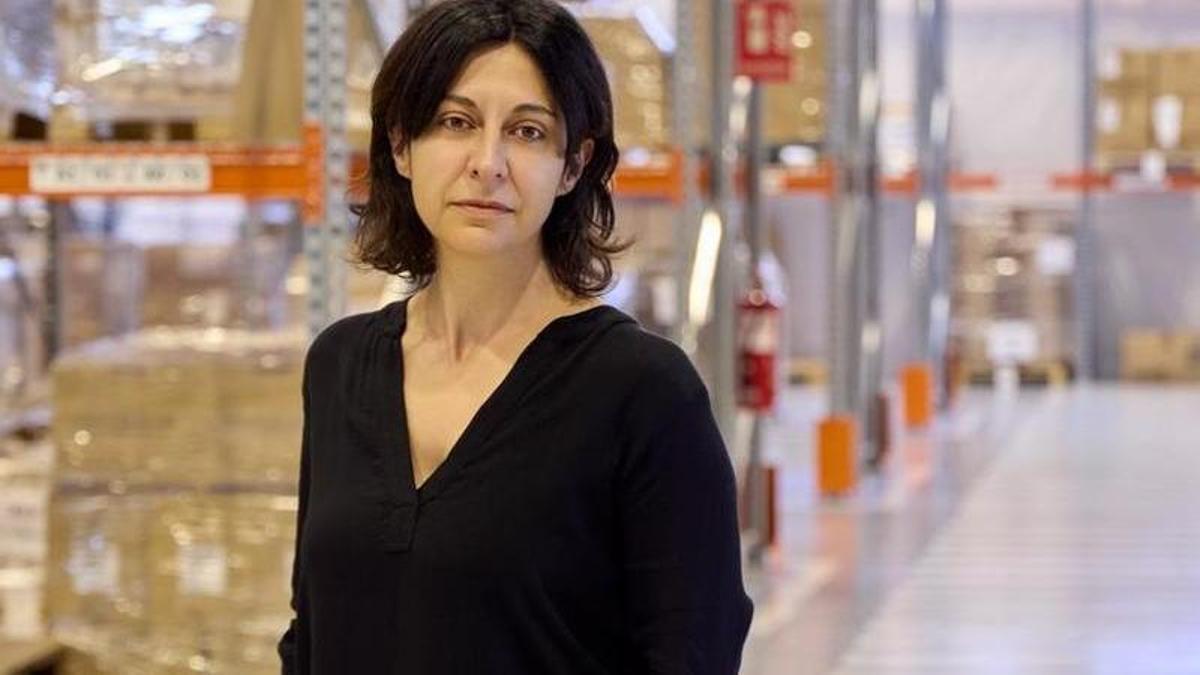 La berguedana Maria Cosp és farmacèutica i creadora d'Algèmica