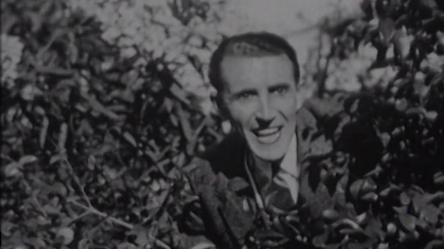 Cien años de ‘El ladrón de los guantes blancos’, la película que puso a Canarias ante la cámara