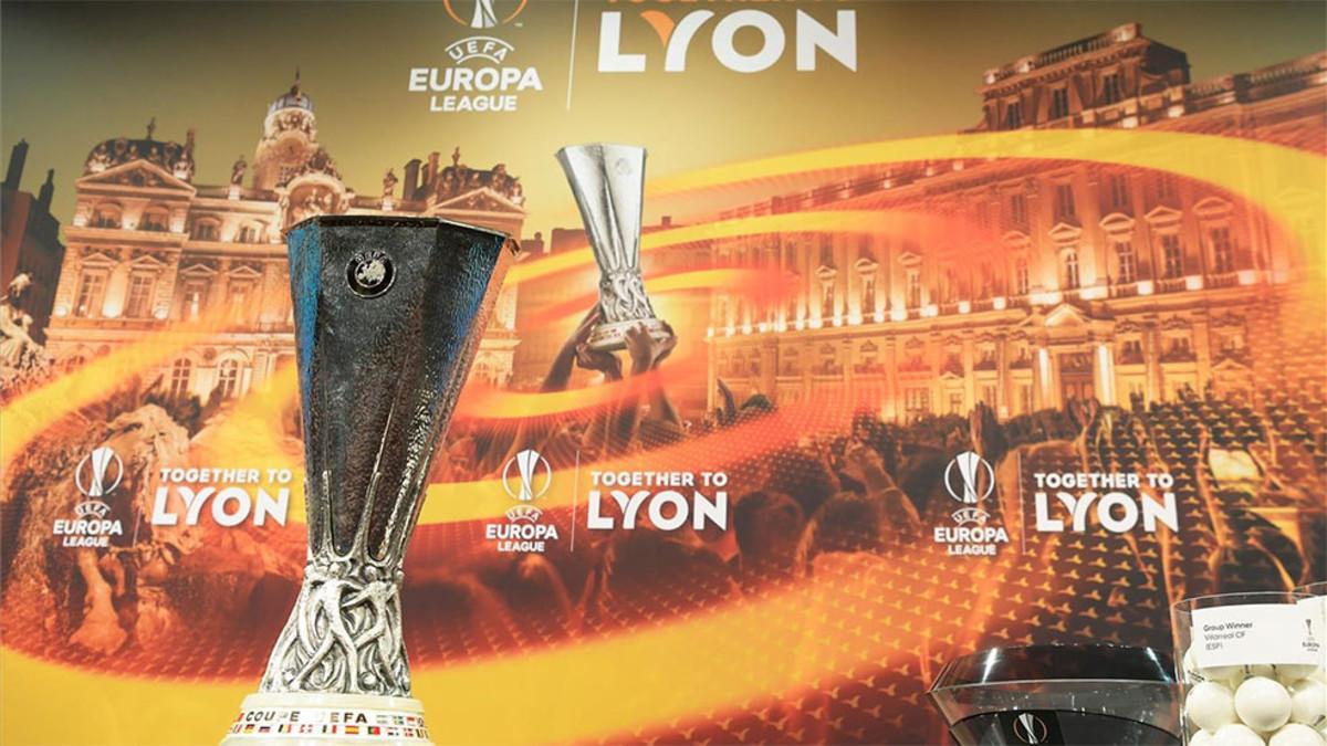 El sorteo de los dieciseisavos de final de la Europa League 2017/18