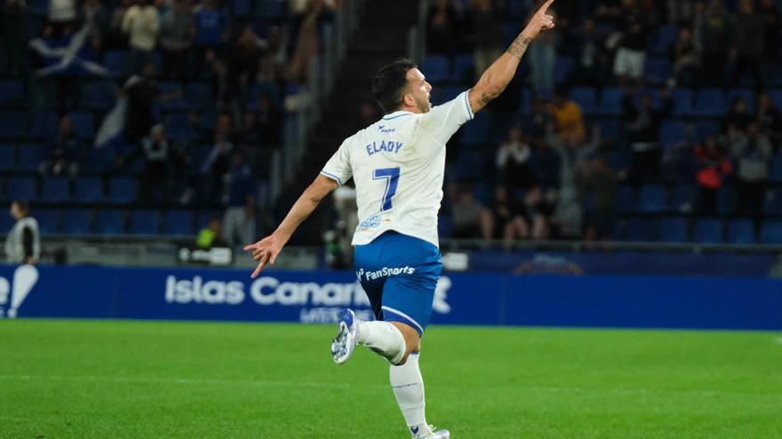 Plantilla CD Tenerife: Elady Zorrilla vuelve a tiempo