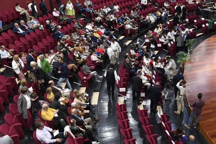 Entrega de los premios Cachorros de Honor