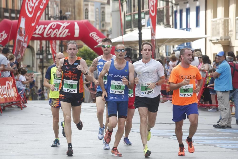 Los 10 kilómetros de Avilés