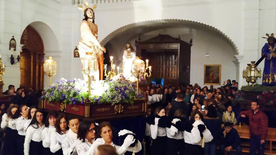 Monesterio, sin procesiones de Semana Santa por segundo año consecutivo